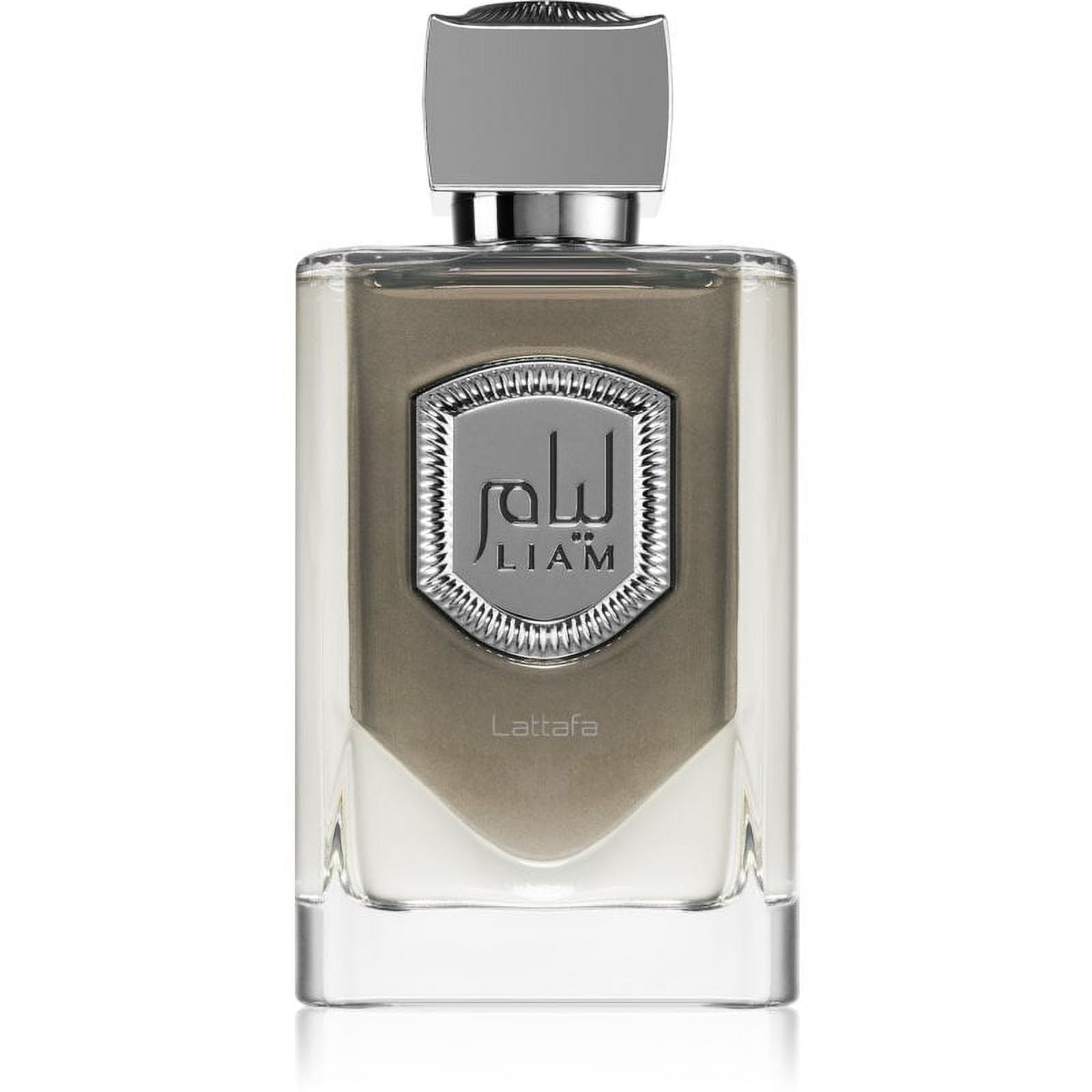 Lattafa Liam Grey Eau De Parfum Spray (Unisex) By Lattafa Lattafa Liam Grey Eau De Parfum Spray (Unisex) By Lattafa