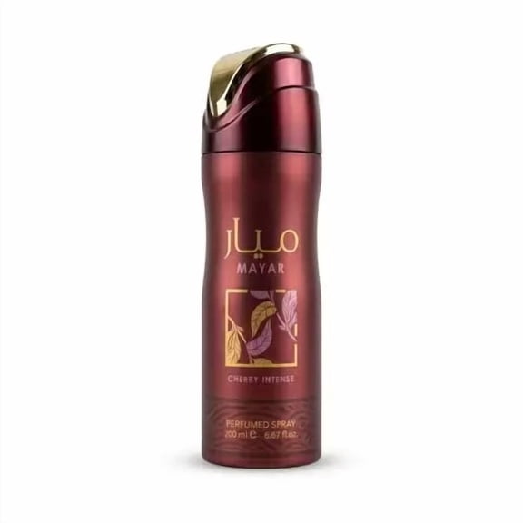 Lattafa Mayar Cherry Intense 6.7 oz Fragrances 6290362348177