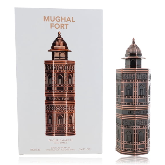 LATTAFA NICHE EMARATI MUGHAL FORT 100ML EDP SPRAY