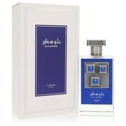 Lattafa Mens Pride Blue Sapphire EDP Spray 3.4 oz Fragrances 6291108738245