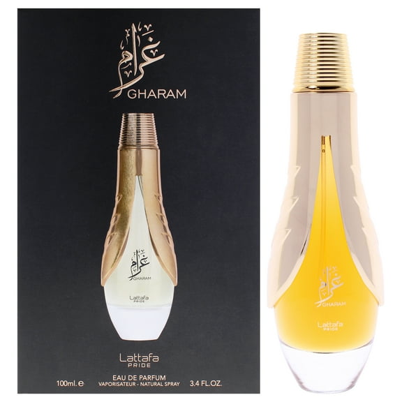 Lattafa Pride - Gharam , EDP Spray RETAIL