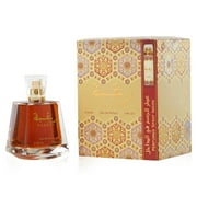 Lattafa Raghba , 2 Pc Gift Set 3.4oz EDP Spray, 1.7oz Perfumed Spray