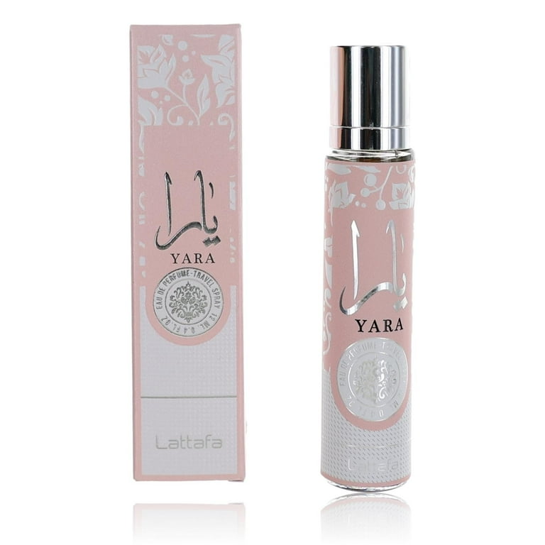 Yara by Lattafa, 0.4 oz EDP Spray for Women - Walmart.com