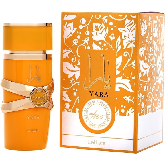LATTAFA YARA TOUS by Lattafa - EDP SPRAY 3.4 OZ - WOMEN