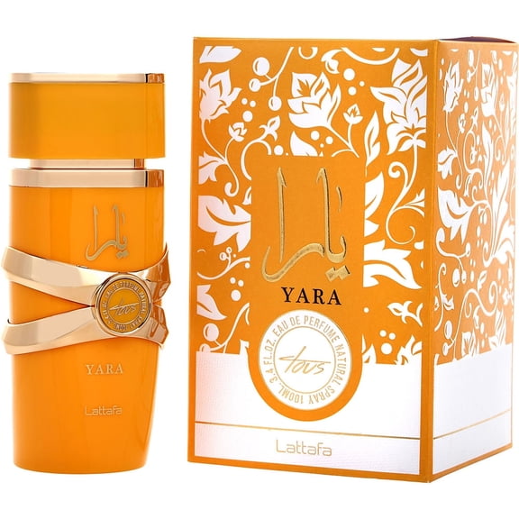 LATTAFA YARA TOUS by Lattafa - EDP SPRAY 3.4 OZ - WOMEN