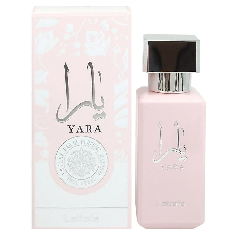 Lattafa YARA 女性用香水 Amazon.com : Lattafa Yara Candy - Vanilla, Fruity, Citrus