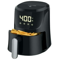 LATURE 4.2 QT Air Fryer Oven Cooker with LED Digital Touch Screen Temperature & Time Control
