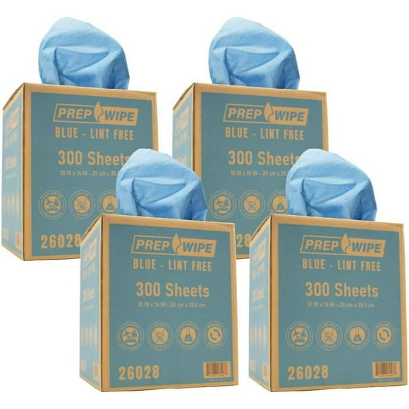 Lint Free Paper Towels