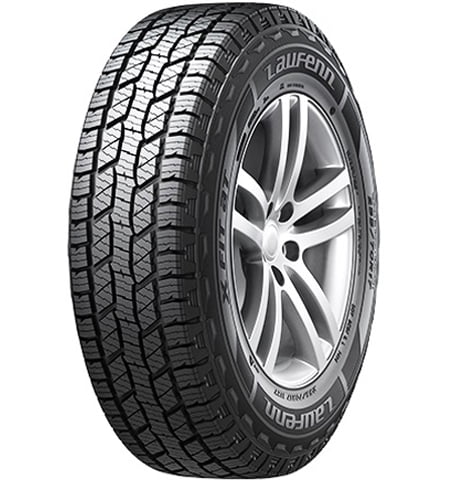 LAUFENN X FIT AT 35/12.50R17 121 E ALL SEASON TIRE Sansujyuku sansujyuku.com