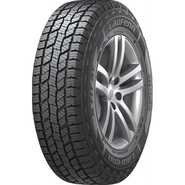 LAUFENN X FIT AT (LC01) LT285/65R18 125/122S E BSW TIRE Fits: 2007-09 Hummer H3 X Simolary simolary.com