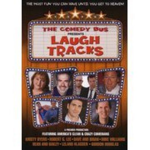 LAUGH TRACKS DVD