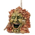 thumbnail image 1 of LAUGHING GREENMAN BIRDHOUSE STATUE, 1 of 1