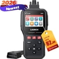 thumbnail image 1 of LAUNCH CR629 OBD2 Scanner, Car Diagnostic Tool Full OBD2 Functions Active Tests,Lifetime Free Update, 1 of 8