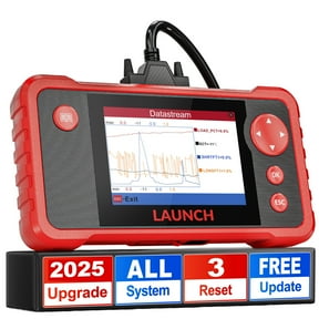 LAUNCH CRP123 OBD2 Scanner, Engine ABS SRS Transmission Car Diagnostic Code Reader Automotive Scan Tool