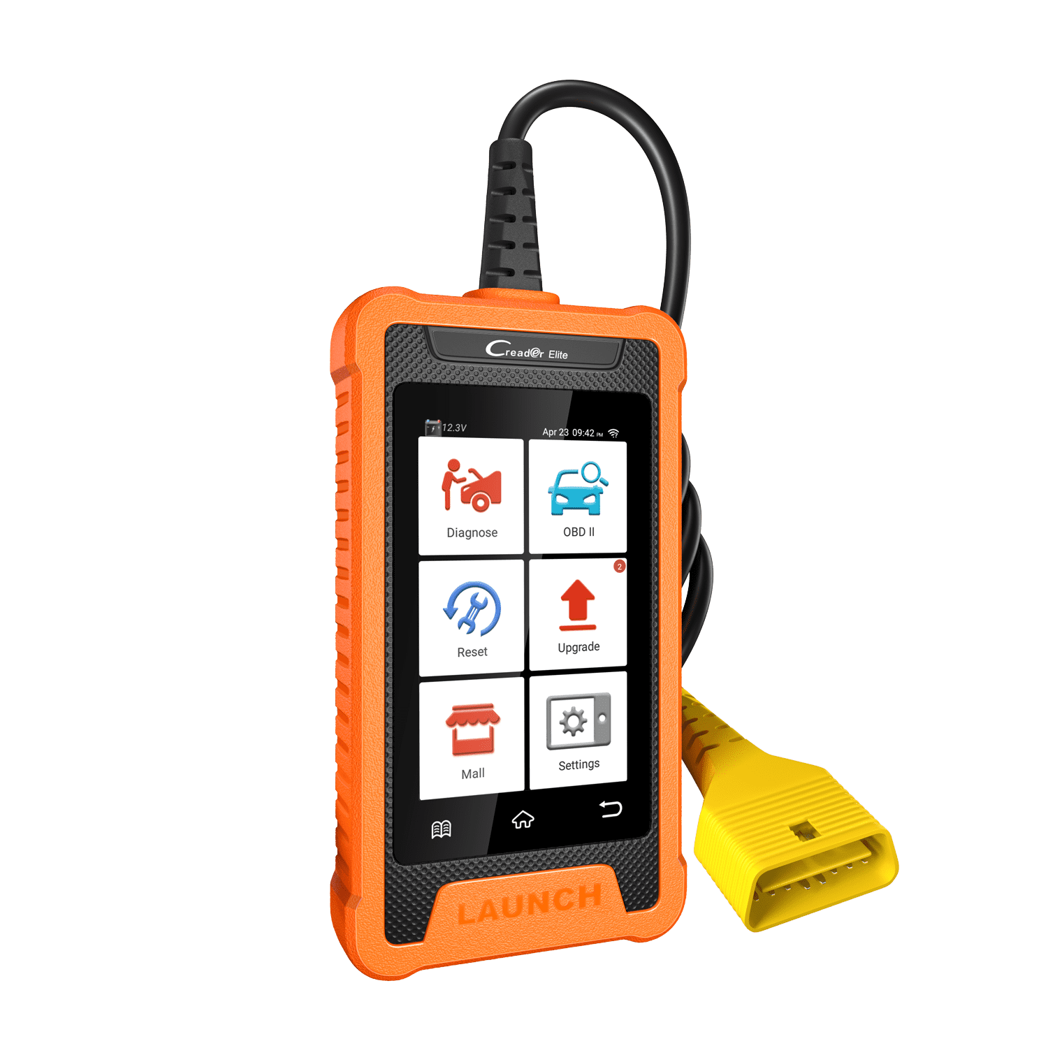 LAUNCH Car Diagnostic Scan Tool for BMW, Bidirectional All Systems OBD2