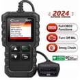 thumbnail image 1 of LAUNCH Creader 3001 OBD2 Diagnostic Scan Tool , Engine Fault Code Reader Mode 6 CAN Car Scanner  for All OBDII Protocol Cars Since 1996, Check Engine Light Systems, 1 of 8