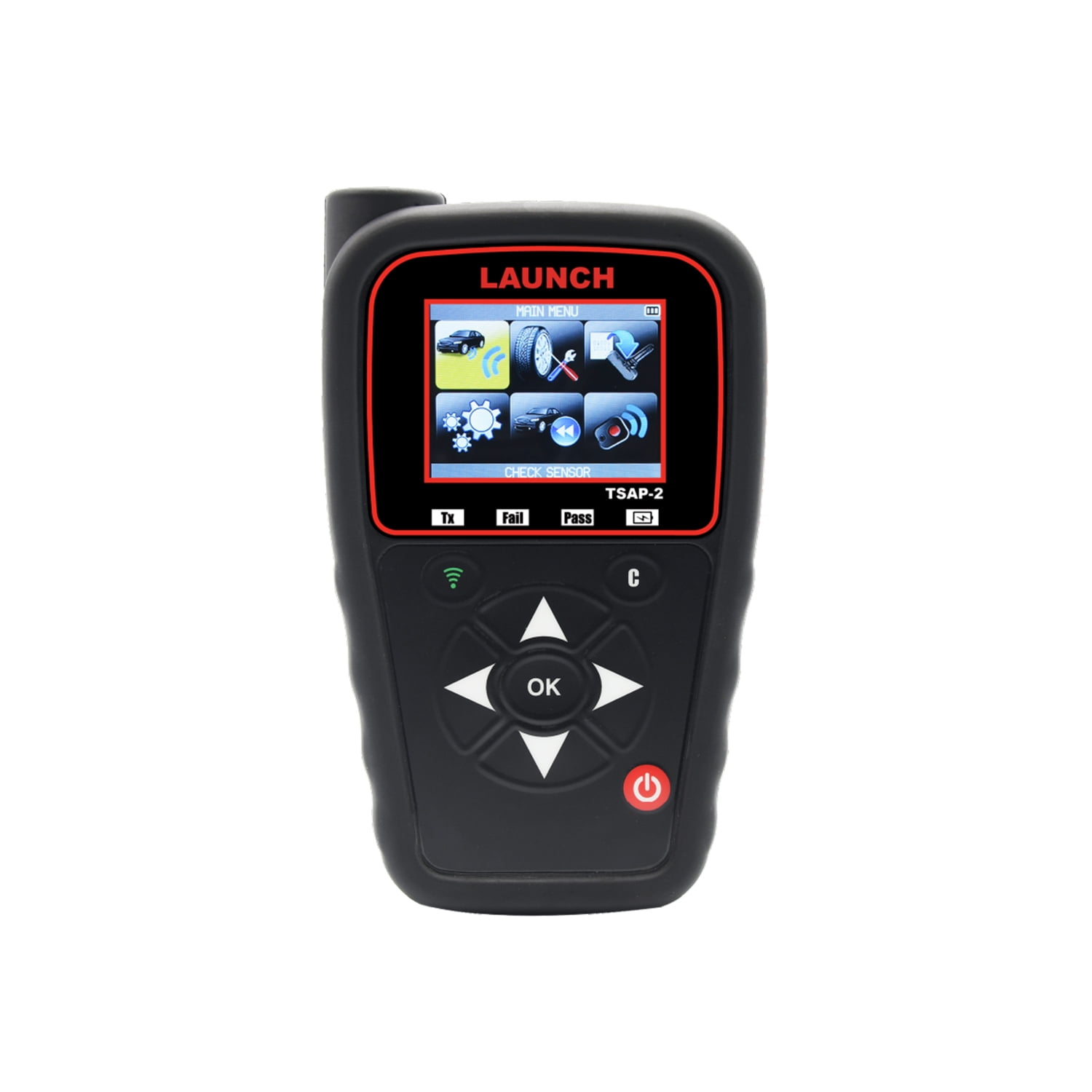 LAUNCH TSAP2 TPMS Tool, Activate/Read/Relearn All TPMS Sensors