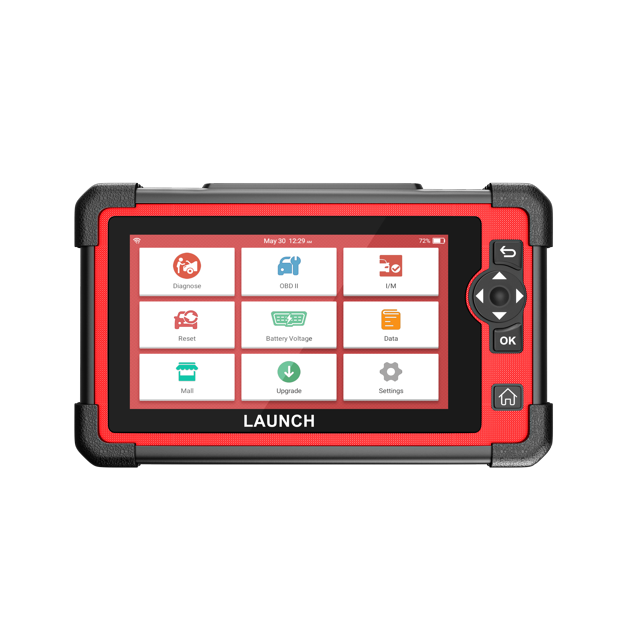 LAUNCH X431 CRP 919E Car Scan Diagnostic Tool OBD2 Scanner Full Systems