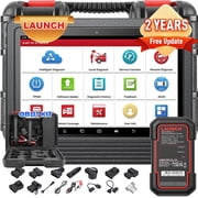 Bidirectional Scan Tool LAUNCH X431 PRO3 V+ 5.0, ECU C0ding, 55+ Services, All Systems Diagnostics, OEM Topology Map, 10.1'' Touchscreen