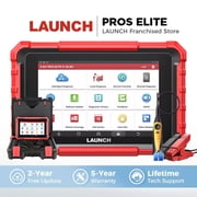 LAUNCH X431 PROS Elite Car Diagnostic Tools Professional OBD2 Diagnost Auto Automotive Tool Scan Autoscanner 2-Year Free Update