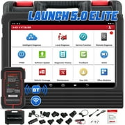 LAUNCH X431 Pro V 5.0 2024 New Bidirectional Car Scan Tool with CANFD/DOIP,FCA AutoAuth,Online Coding&37+Reset All Systems Diagnostic Scanner