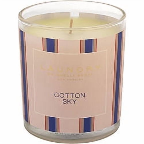 UPXNBOR Cotton Sky 8 Oz Cotton Sky Scented Jar Candle