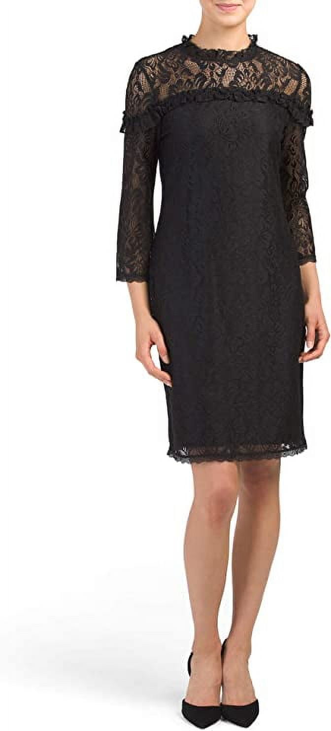 sachin and babi light blue dress Laundry by Shelli Segal in Laundry by Shelli Segal