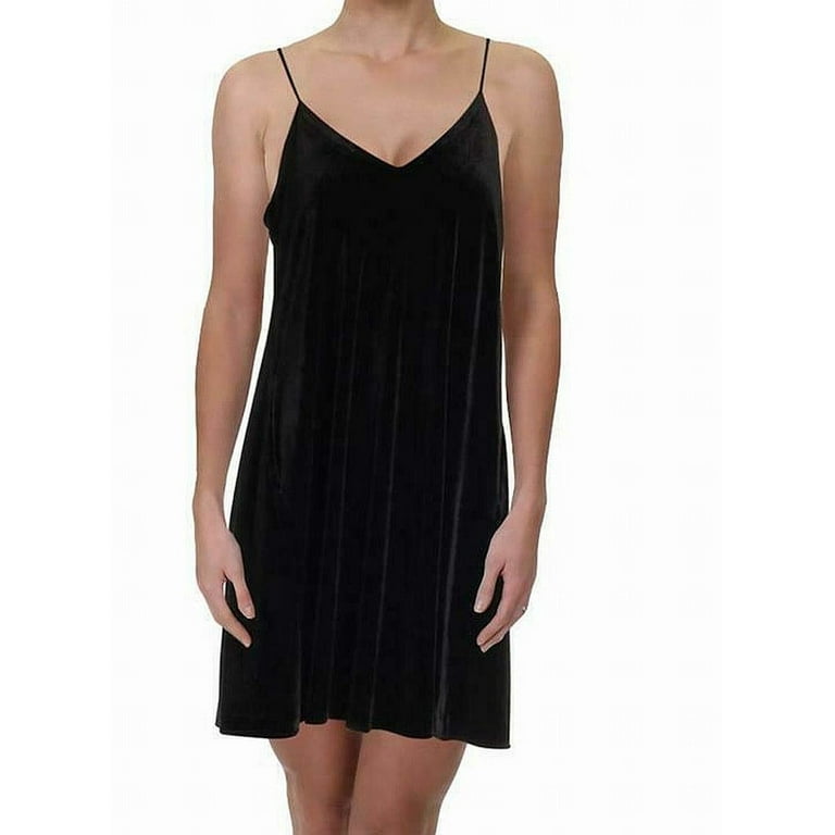 Laundry top velvet dress