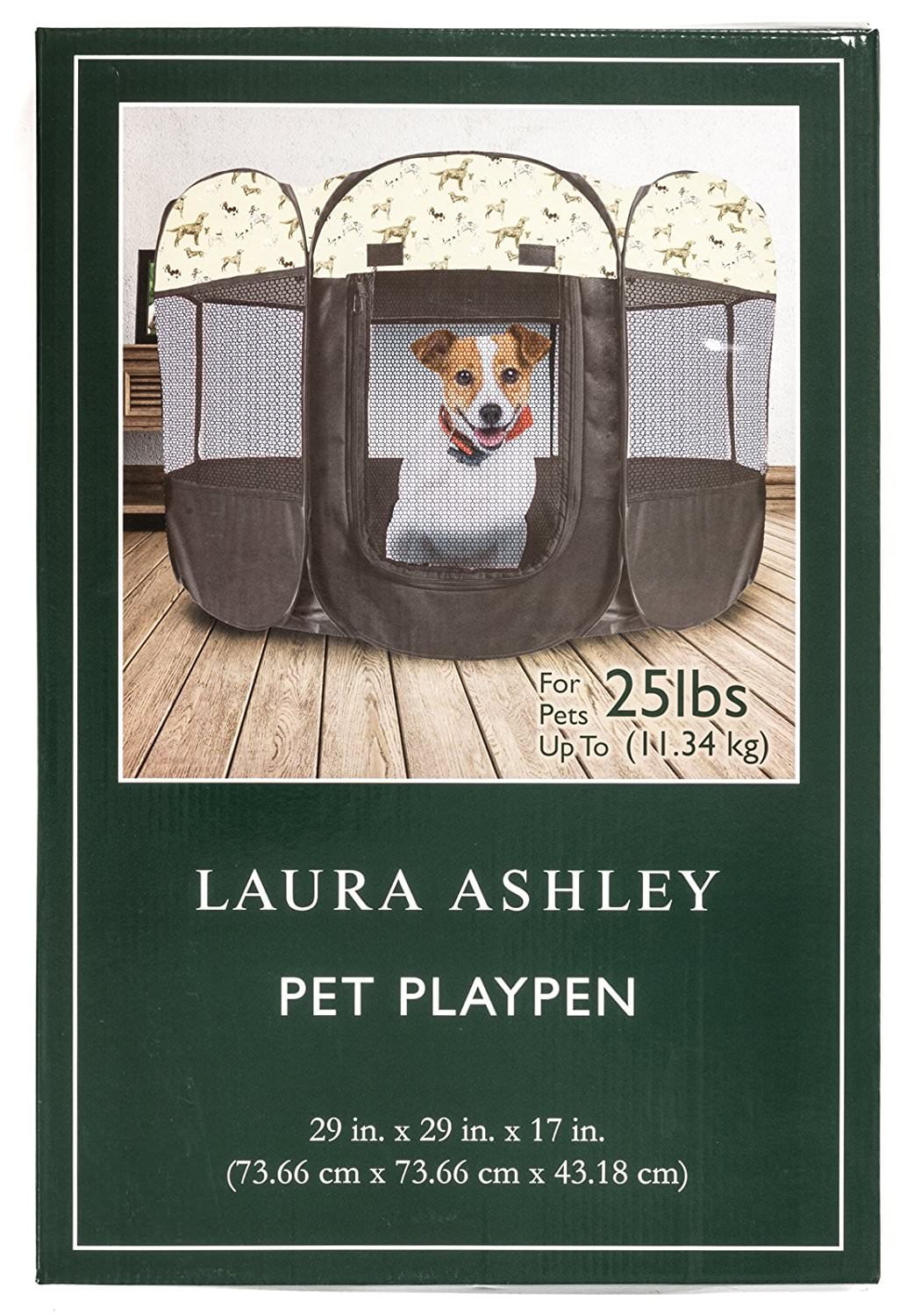 Laura ashley 2024 pop up kennel