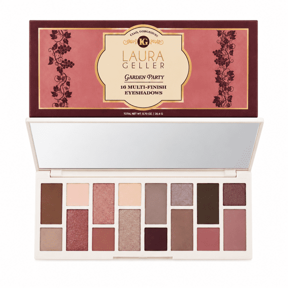 LAURA GELLER Garden Party Eyeshadow Palette