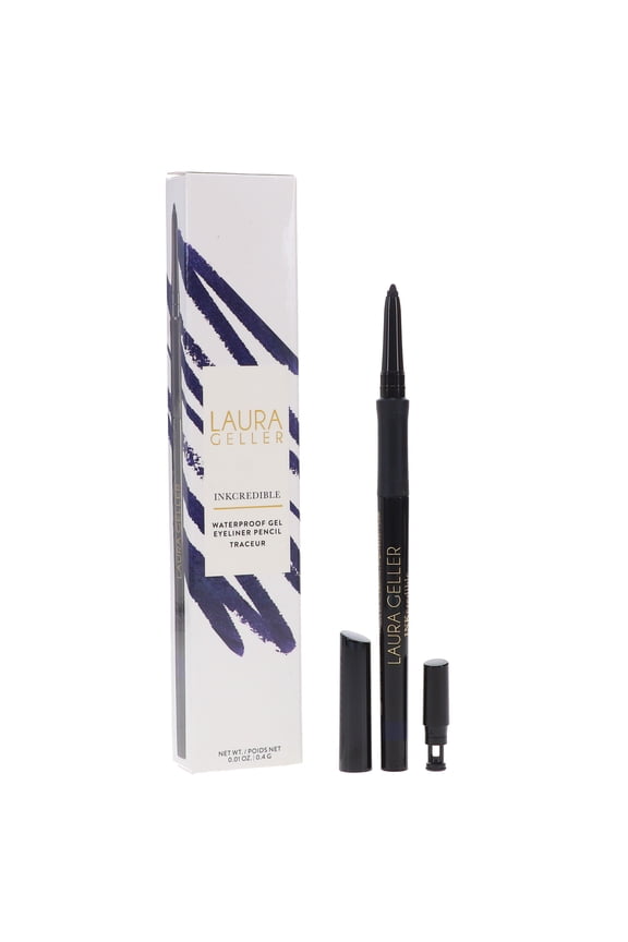 Laura Geller INKcredible Waterproof Gel Eyeliner Pencil Indigo Night 0.01 oz