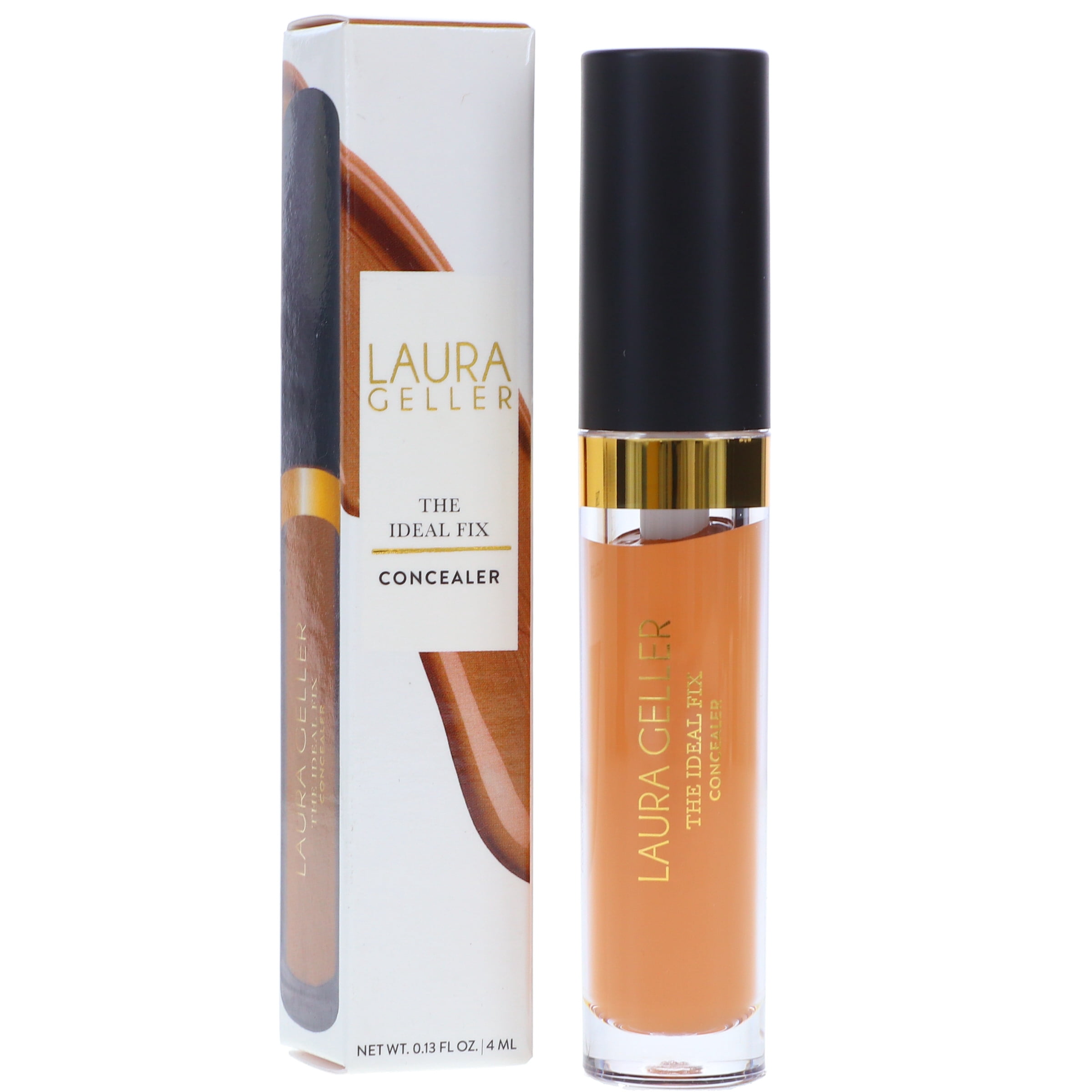 Laura Geller The Ideal Fix Concealer Tan 0.13 oz