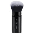 thumbnail image 1 of LAURA GELLER NEW YORK Retractable Airbrush Kabuki Brush for All Face Makeup & Foundation for Liquid, Cream and Powder Face Makeup With Aluminum Handle, 1 of 4