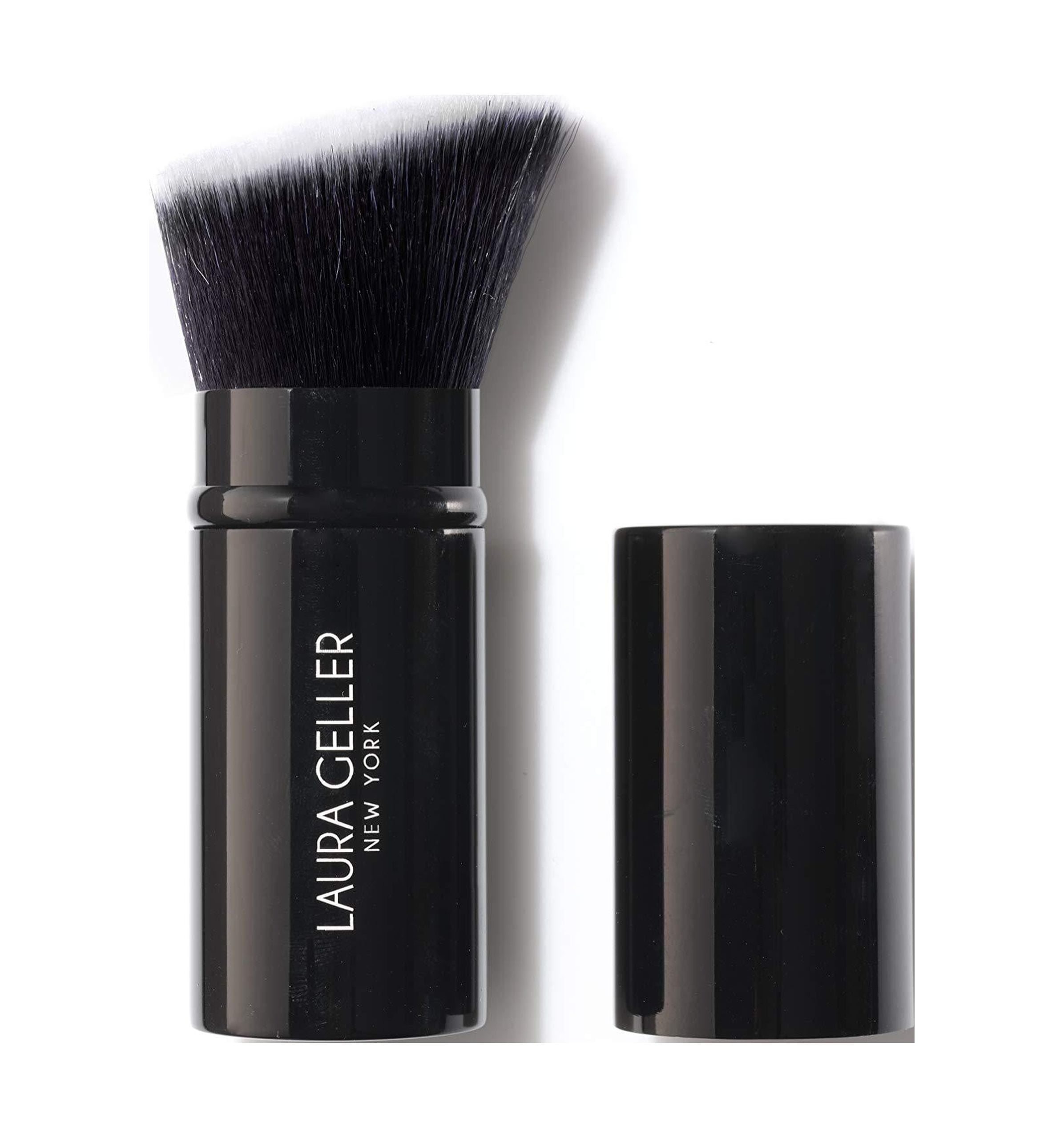 LAURA GELLER NEW YORK Retractable Kabuki Brush for Liquid, Cream and