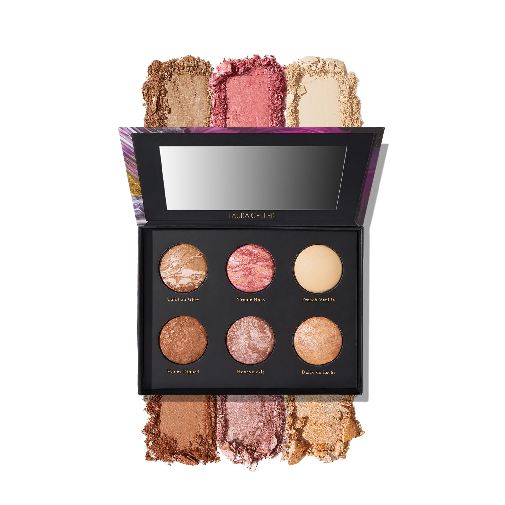 LAURA GELLER NEW YORK The Best of the Best Baked Palette Full Size