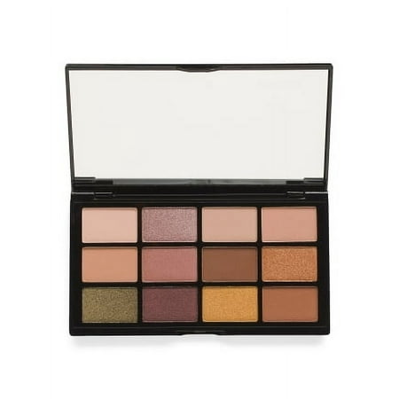 LAURA GELLER You Are A Natural Multi Finish Eyeshadow Palette 0.42 oz