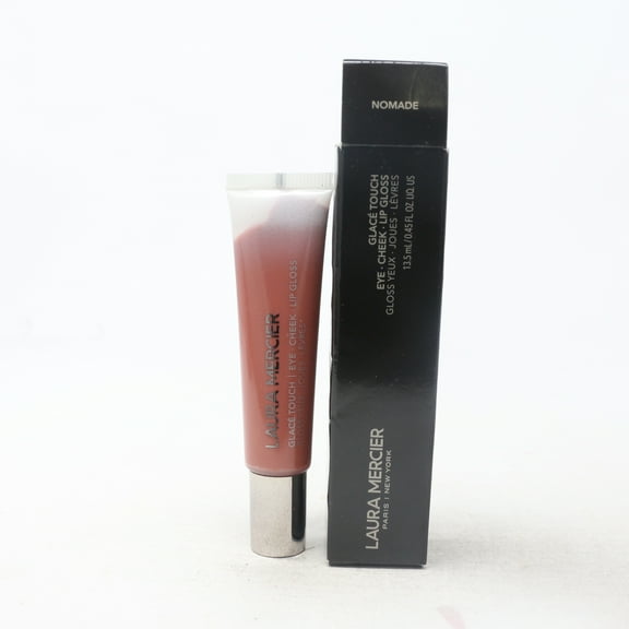 Laura Mercier Eyes Cheeks and Lips Gloss - Nomade (Nude)