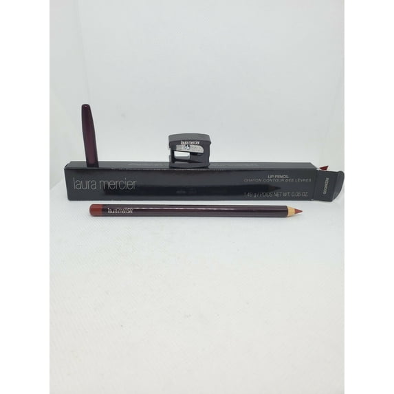 LAURA MERCIER LIP LINER 0.05 OZ REDWOOD LAURA MERCIER/LIP PENCIL REDWOOD .05 OZ (1.4 ML) MEDIUM ROSE BROWN