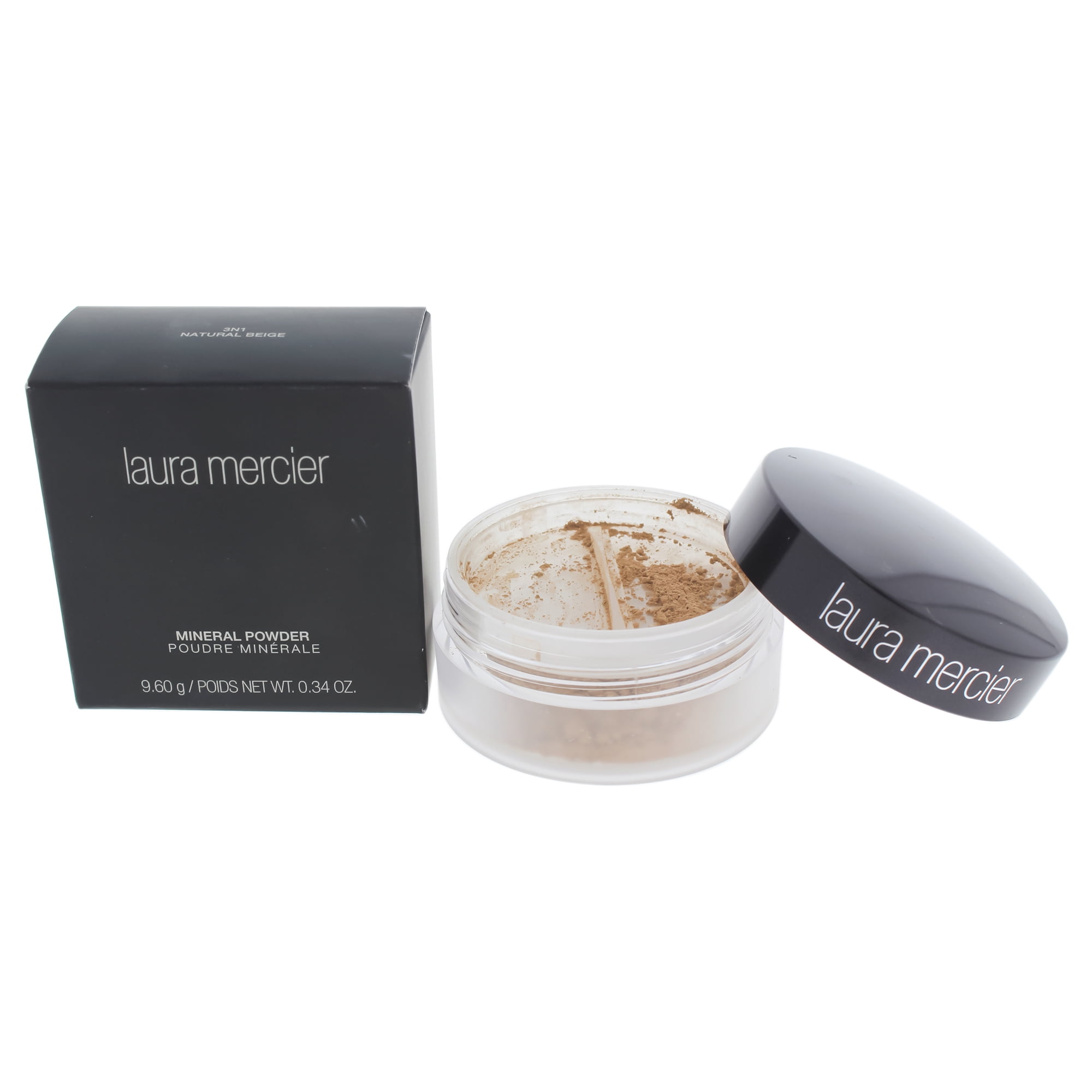 LAURA MERCIER MINERAL POWDER - NATURAL BEIGE
