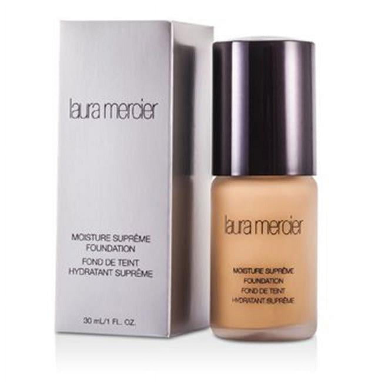 LAURA MERCIER/MOISTURE SUPREME FOUNDATION (SUNNY BEIGE) 1 OZ (30 ML)