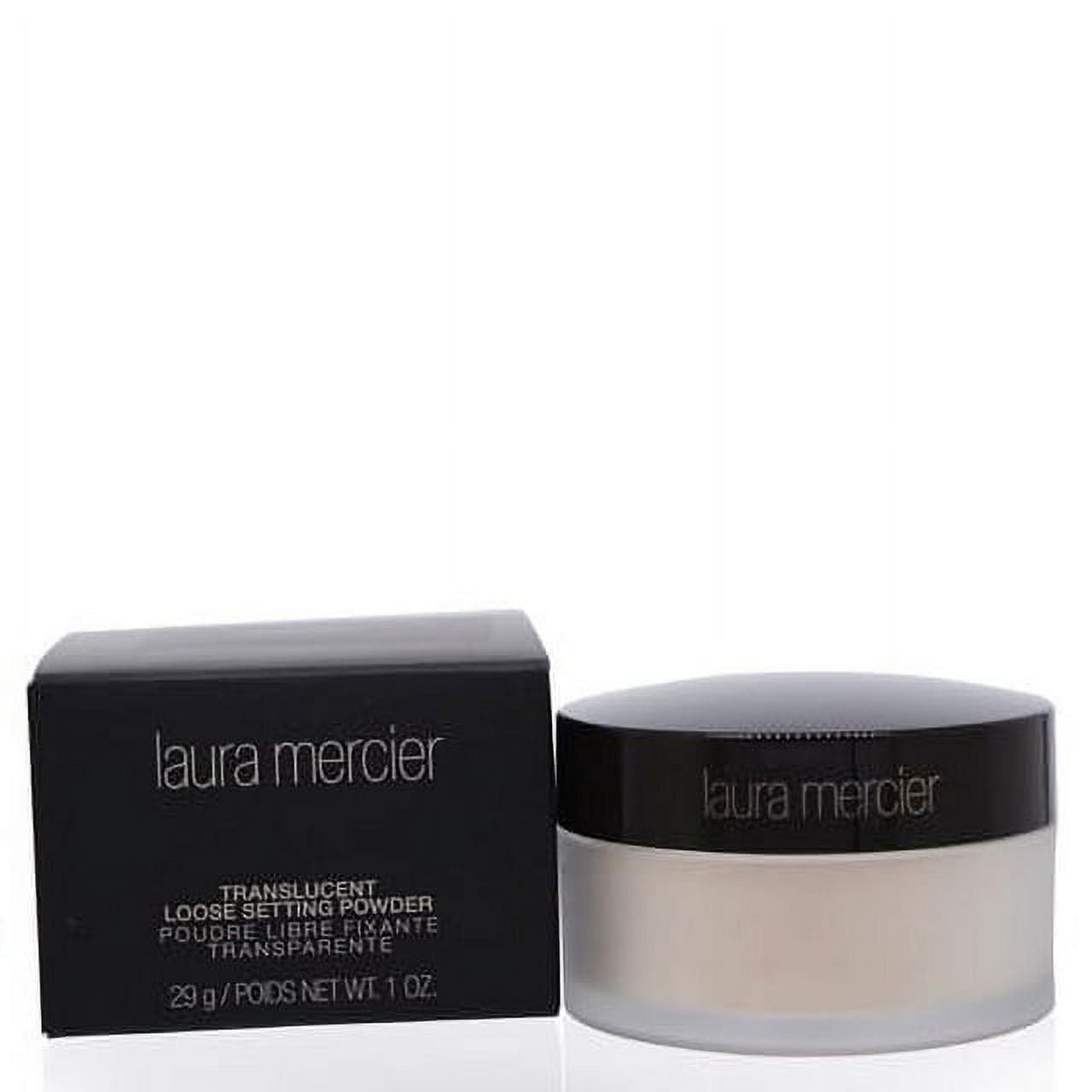 LAURA MERCIER TRANSLUCENT LOOSE SETTING POWDER (TRANSLUCENT) 0.14 OZ
