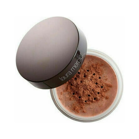 Laura Mercier Translucent Loose Setting Powder, Medium Deep, 1 oz