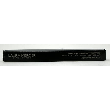 Laura Mercier Velour Extreme Matte Lipstick - Shades of Paris and NY - Chill