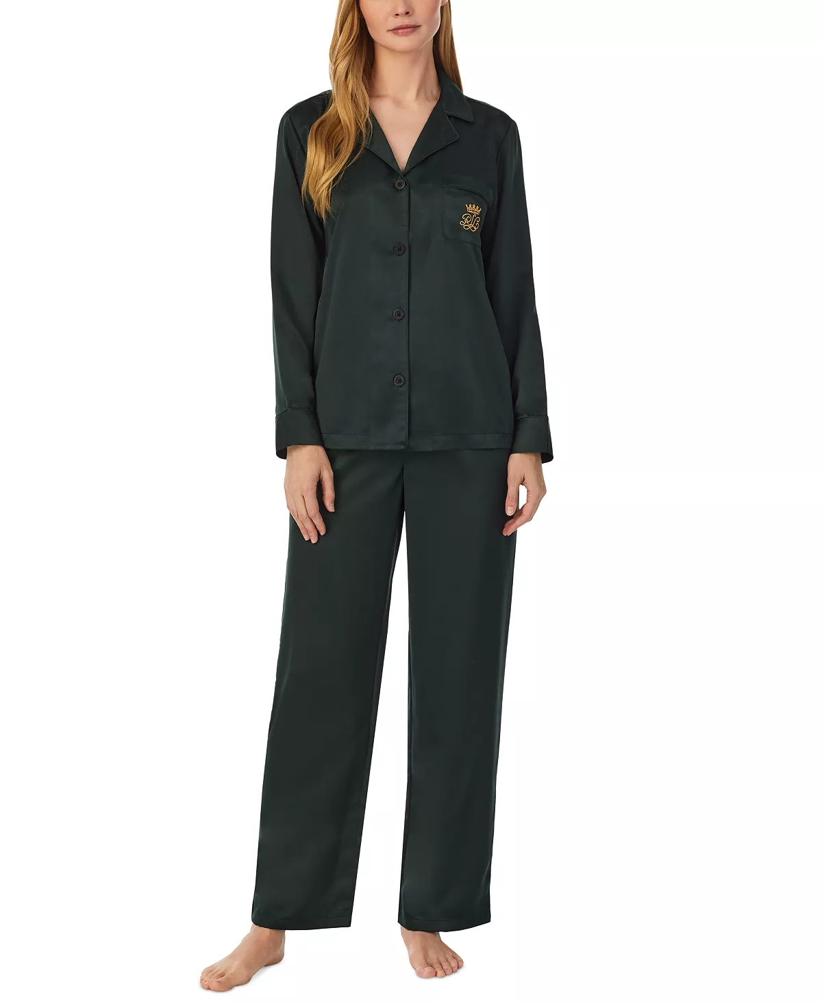 Ralph lauren womens pjs hotsell