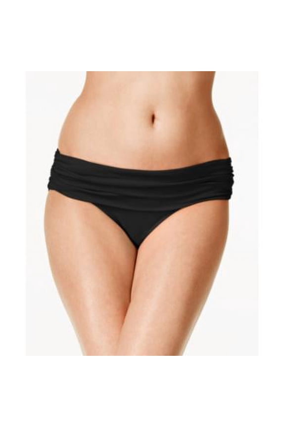 LAUREN RALPH LAUREN Womens Beach Club Hipster Bikini Swim Bottom