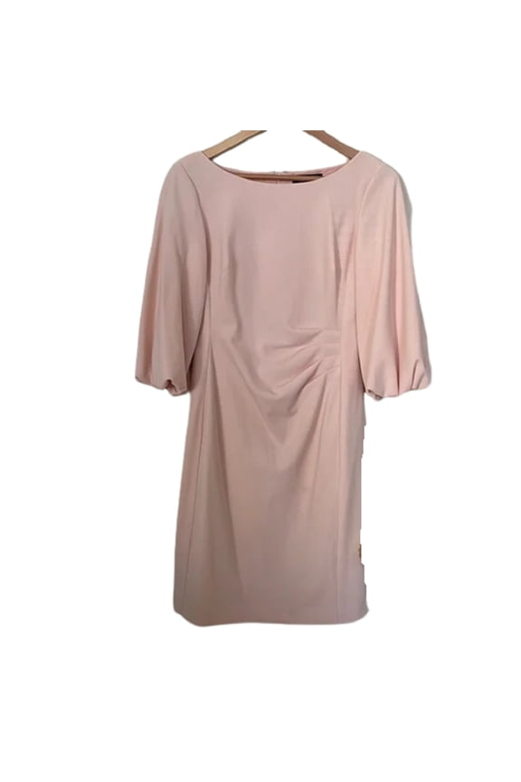 Womens Bell Sleeves Dress