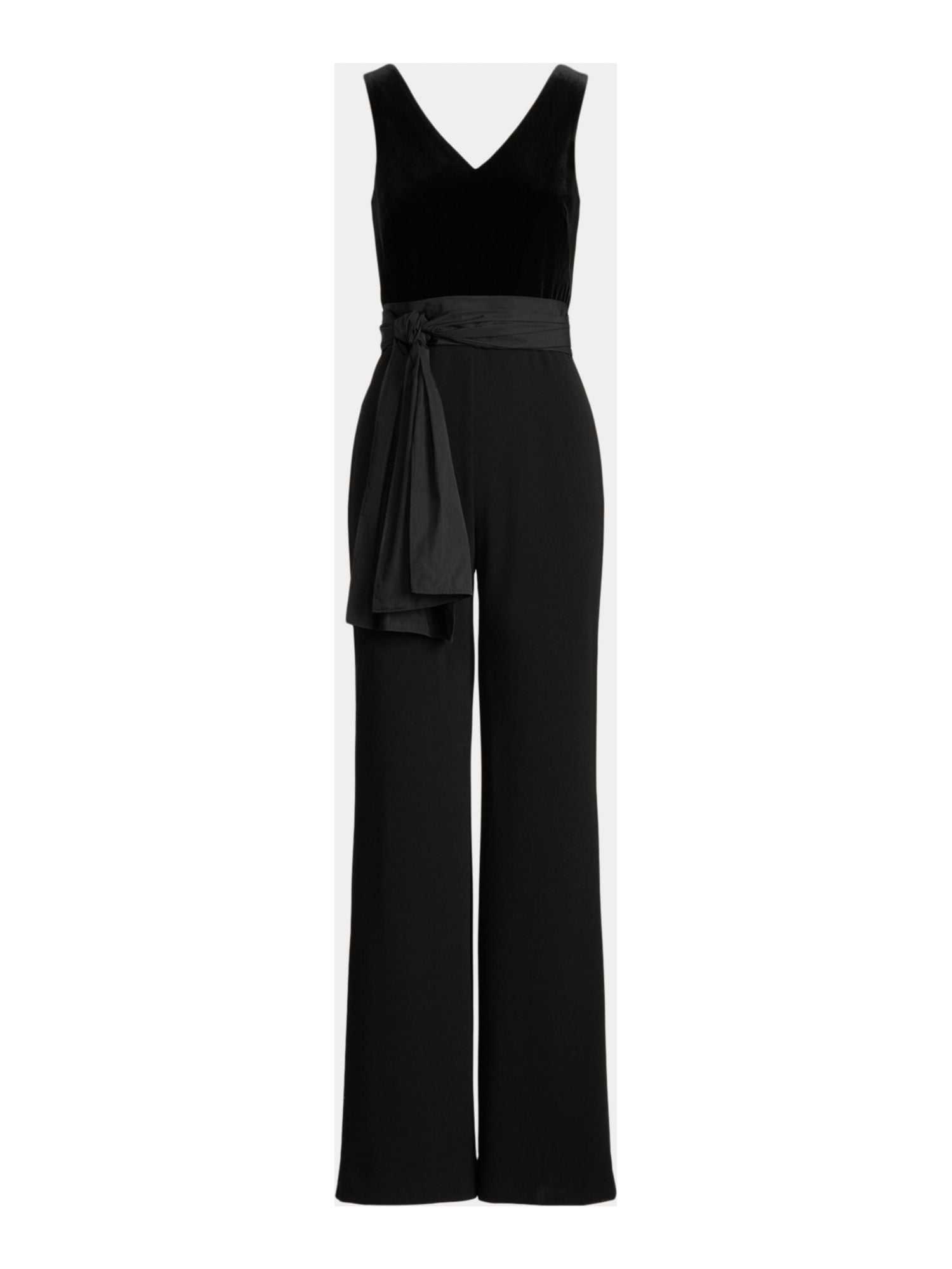 louren back tie over jumpsuit｜サロペット・オーバーオール・オールインワン
