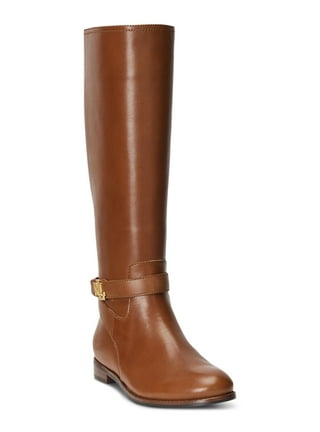 Lauren Ralph Lauren Womens Boots in Womens Shoes | Brown Lauren Ralph Lauren Womens Boots in Womens Shoes | Brown