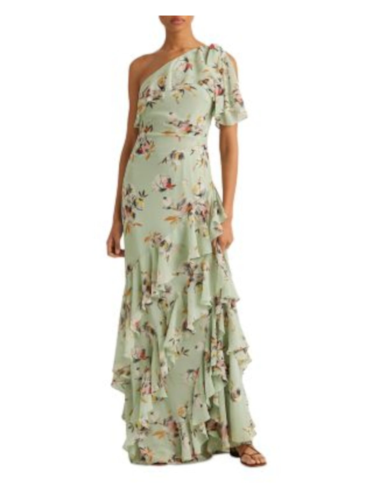ralph lauren green pleated dress Lauren Ralph Lauren Women's Striped Pleated Broadcloth Shirtdress