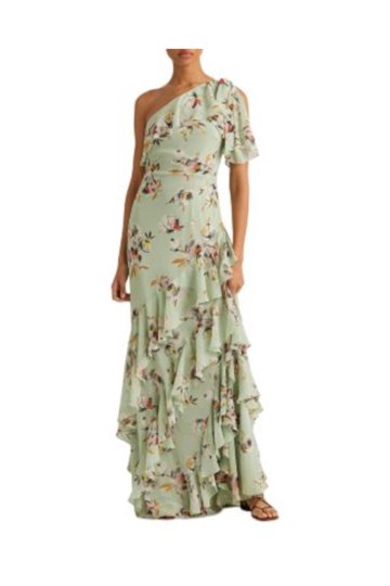 Lauren Ralph Lauren Womens Dresses | Green - Walmart.com